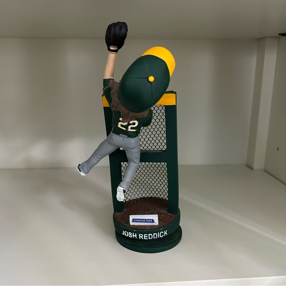 Josh Reddick Oakland A’s Bobblehead - Picture 4 of 5